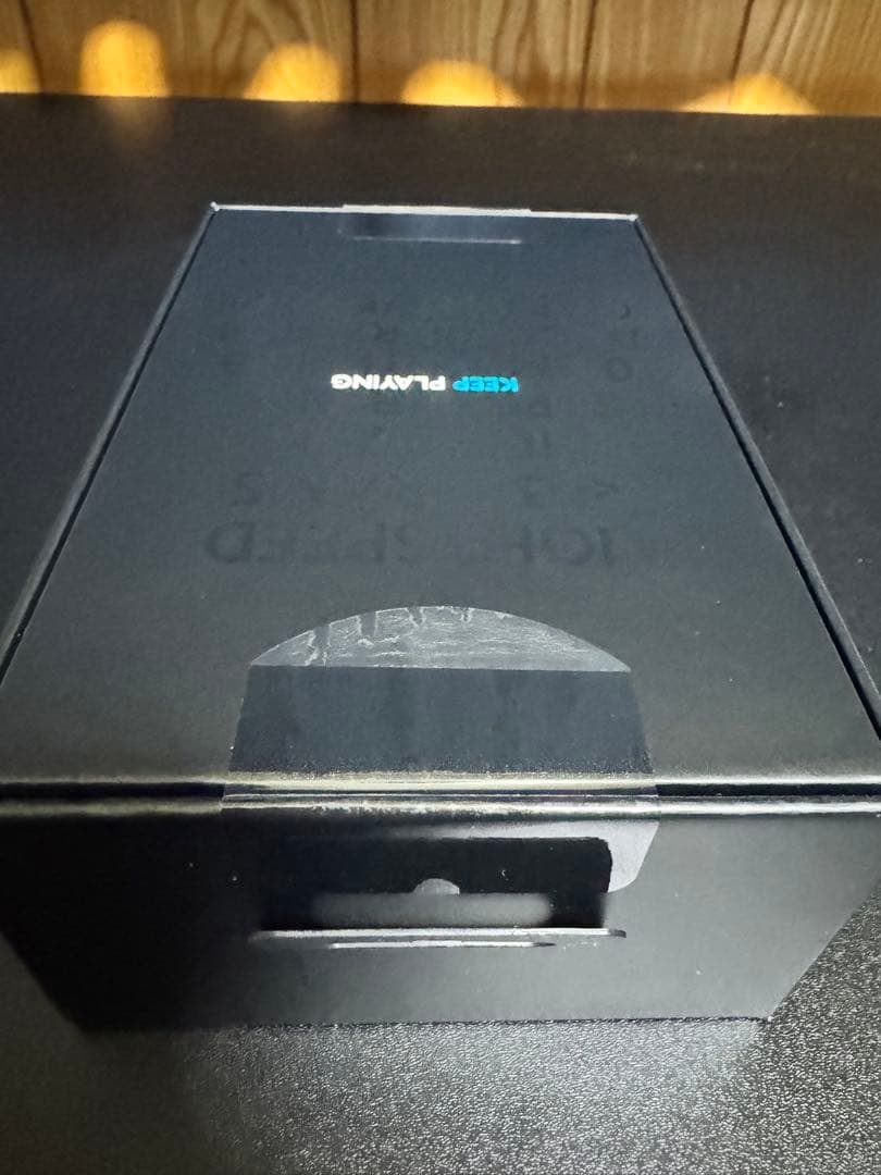 【新品未開封】logicool gprox superlight