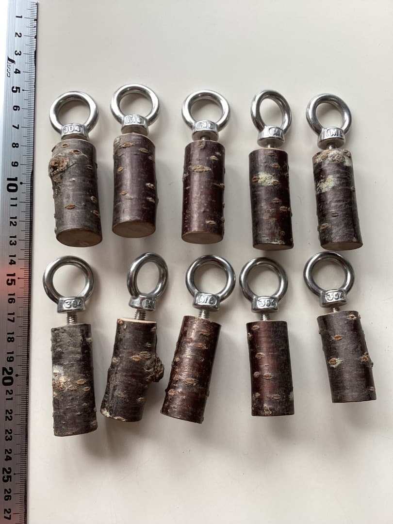 加藤　バードコール50個