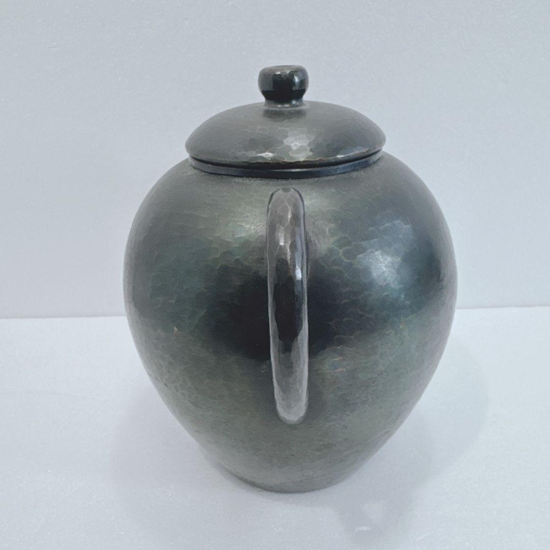 I*a様 玉川堂 鎚起銅器 やかん ポット 水注 急須 水差し 湯沸かし レトロ