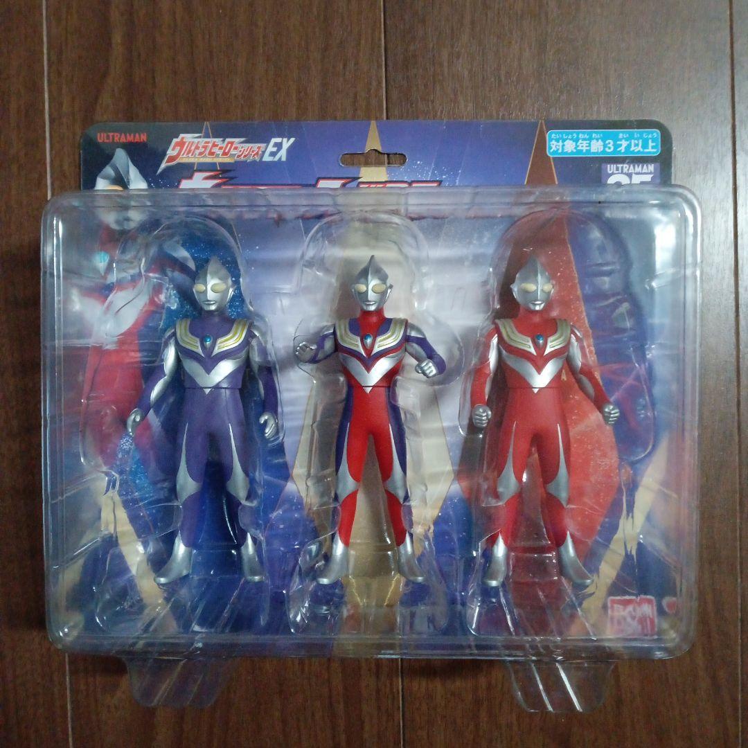 【ウルトラヒーローシリーズEX】まとめ売り