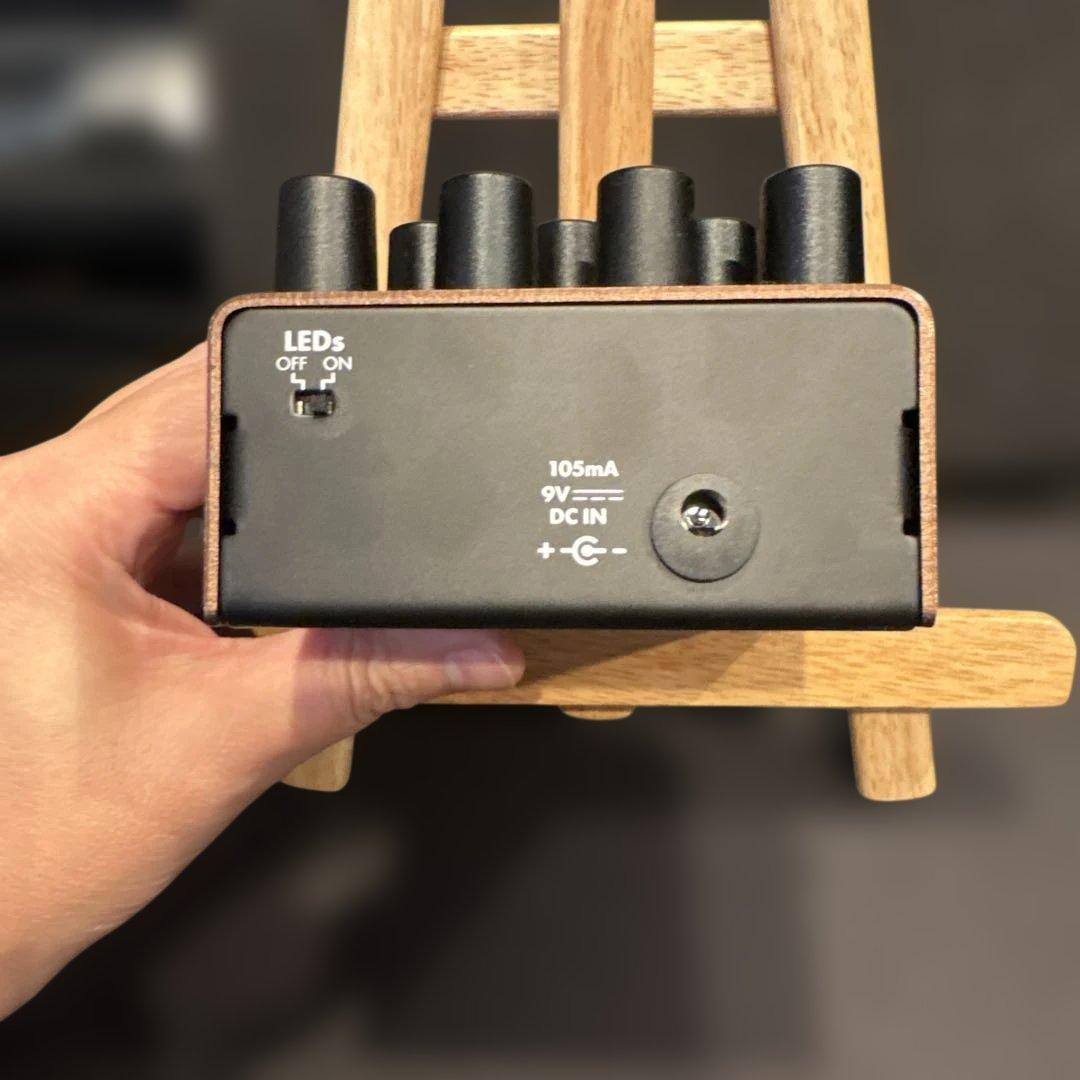 配信機器・PA機器・レコーディング機器 Fender SMOLDER ACOUSTIC OVERDRIVE