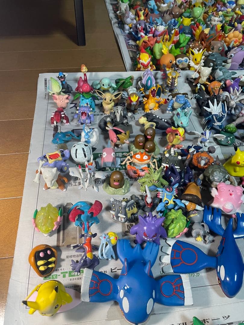 F*フ様 ポケットモンスター ポケモン ゆび人形 モンコレ ガチャ まとめ売り