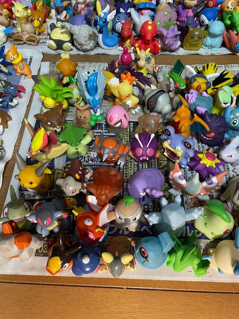 F*フ様 ポケットモンスター ポケモン ゆび人形 モンコレ ガチャ まとめ売り