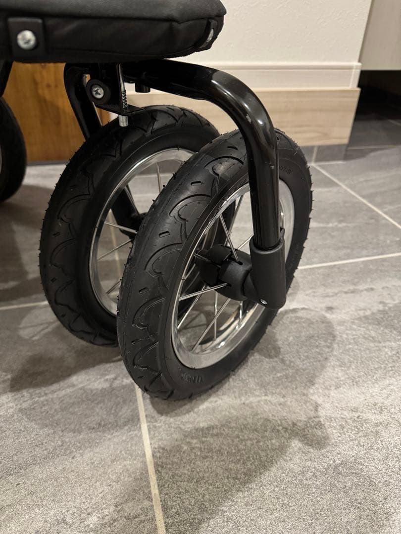 PET GEAR NO-ZIP ダブルペットストローラー