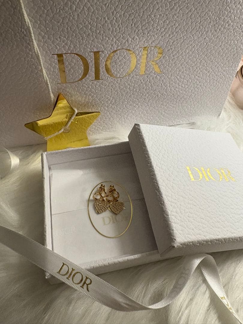 Clair D Lune ピアス