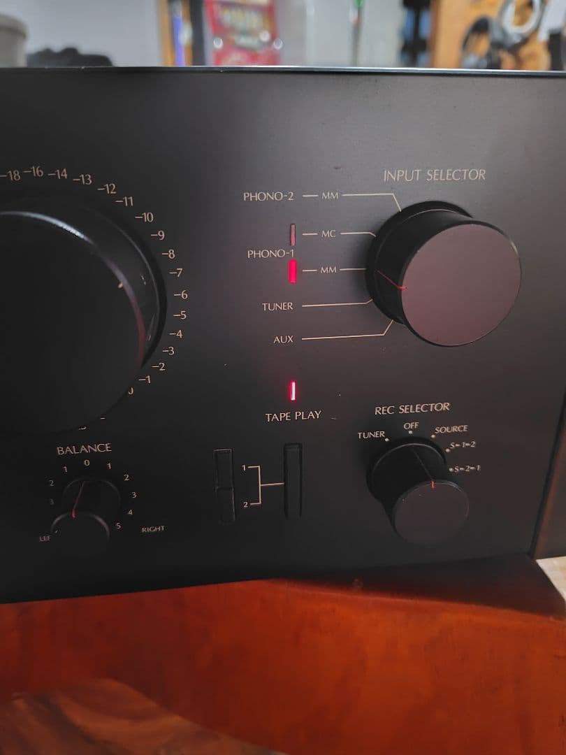 サンスイプリメインアンプ DU-D607F-EX (プチリペア品)#13