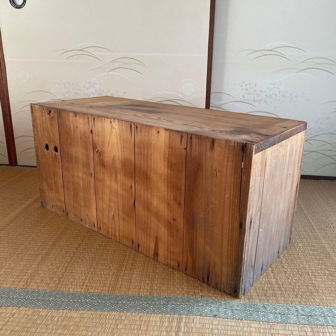 古道具　パタパタ