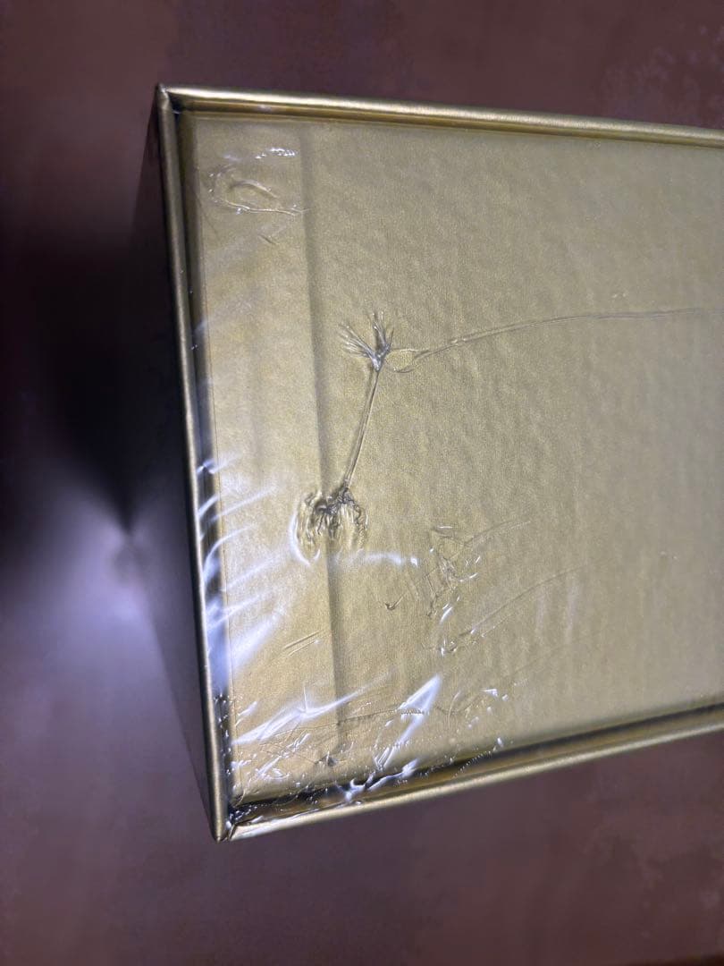 25周年 ゴールデンボックス ANNIVERSARY GOLDEN BOX