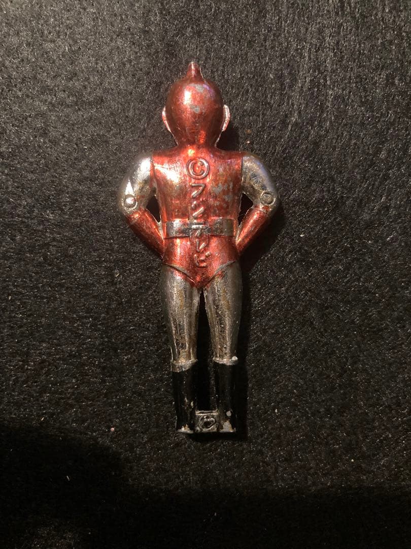 超レア物　フィギュア　スペクトルマン