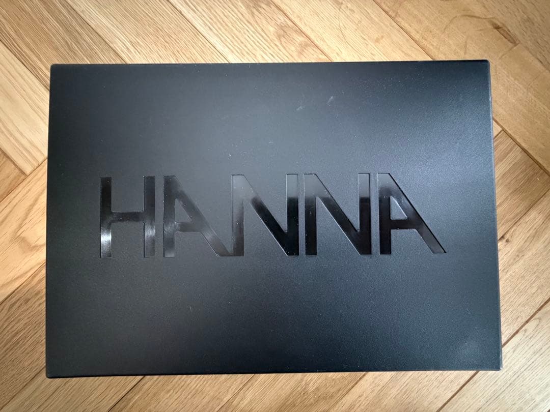 Hanna Checker Marine Nitrate LR 測定器