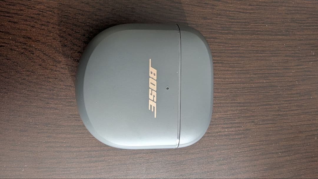 Bose QuietComfort Earbuds II 限定色エクリプスグレー