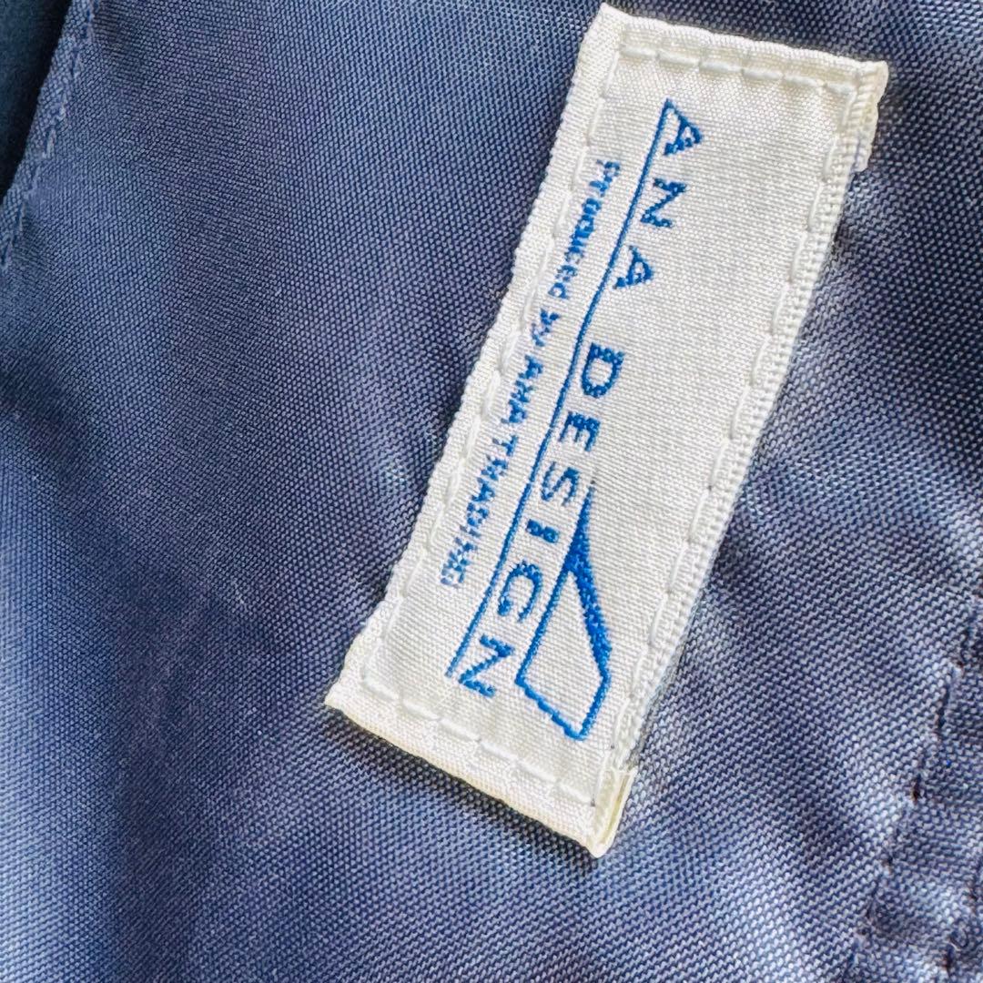 【美品】ANA DESIGN ソフトキャリーケース 黒　機内持ち込み可能