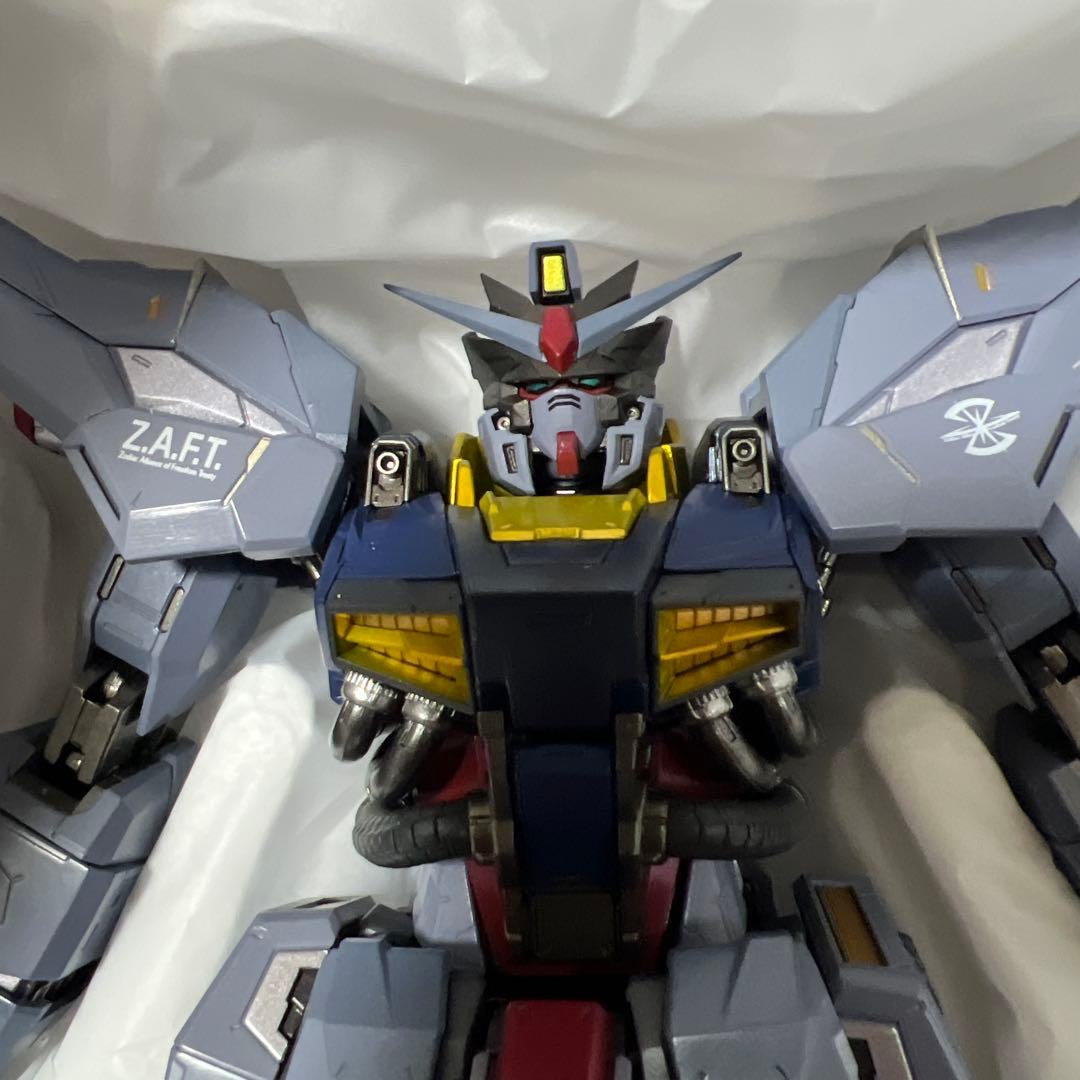 L BUILD メタルビルド　　プロヴィデンスガンダム