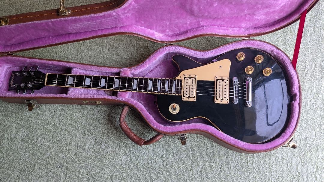 Aria Pro II　 LS-450　70s　ケース付き