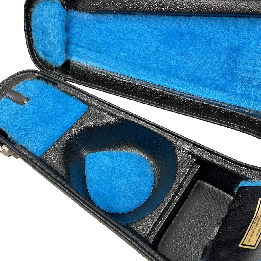 極希少●アルフレッド・フラスタット● バイオリン用 ハードケース フルサイズ用