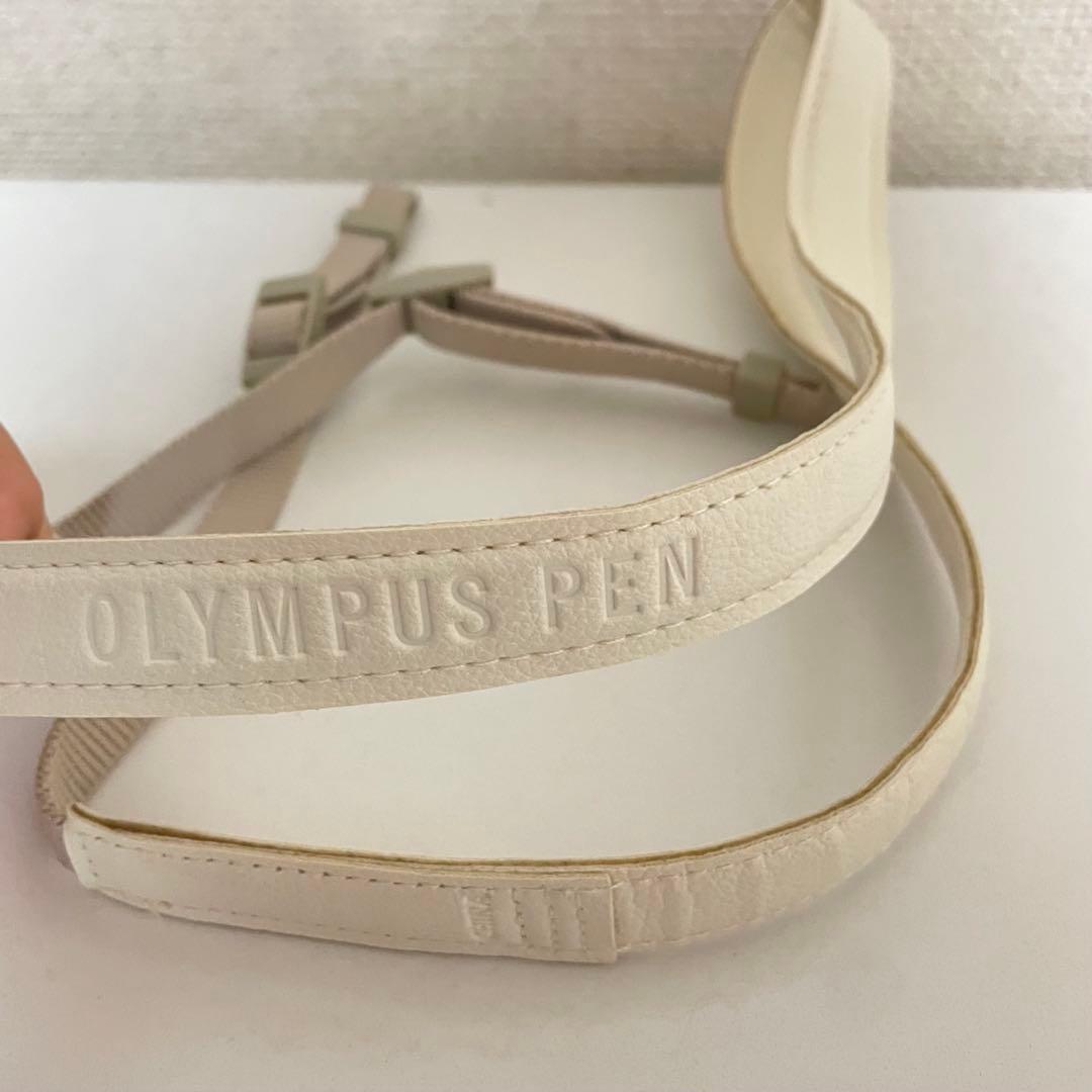 OLYMPUS PEN E-PL9 ホワイト レンズ付き