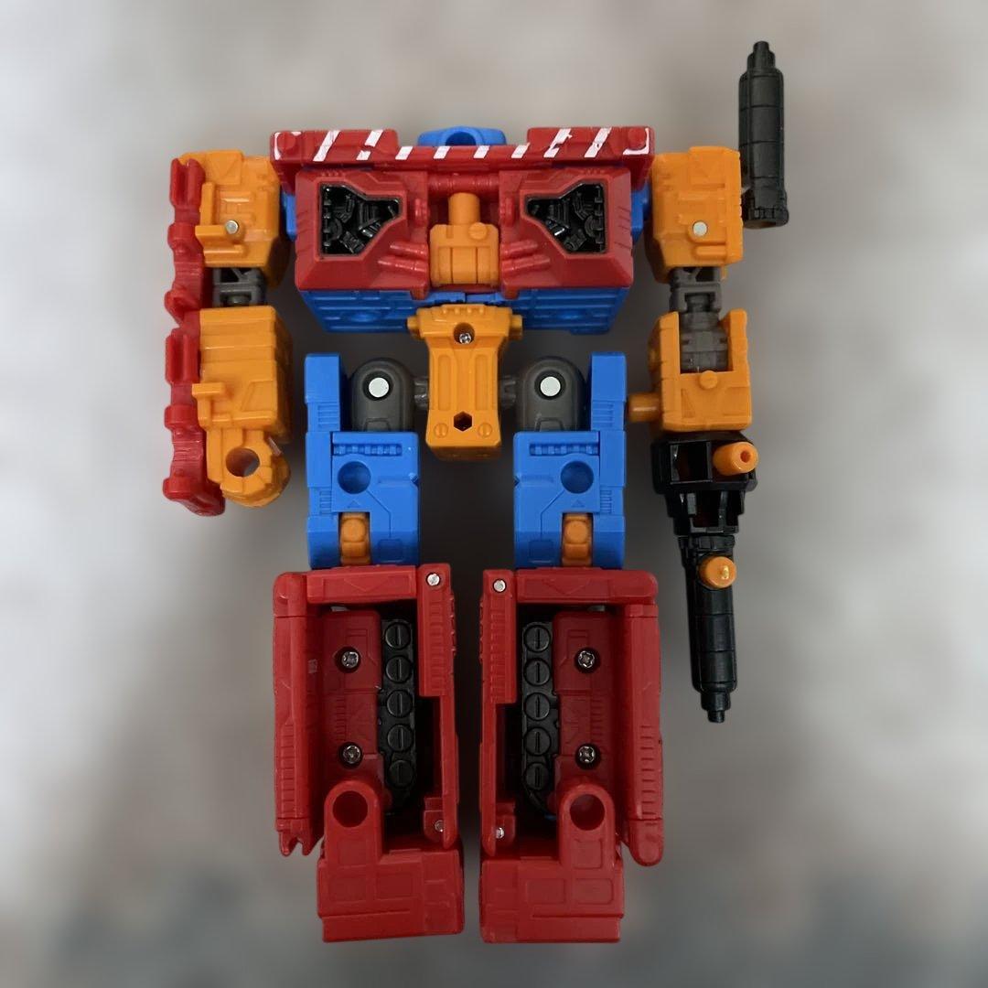 トランスフォーマー ジェネレーション セレクト WFC-GS15 ホットハウス