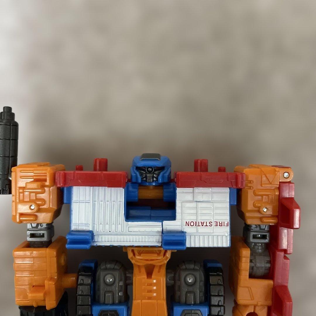 トランスフォーマー ジェネレーション セレクト WFC-GS15 ホットハウス