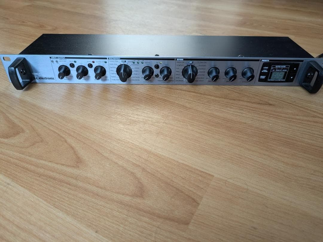 ＊お値下げ不可　動作確認済み　tc electronic M300