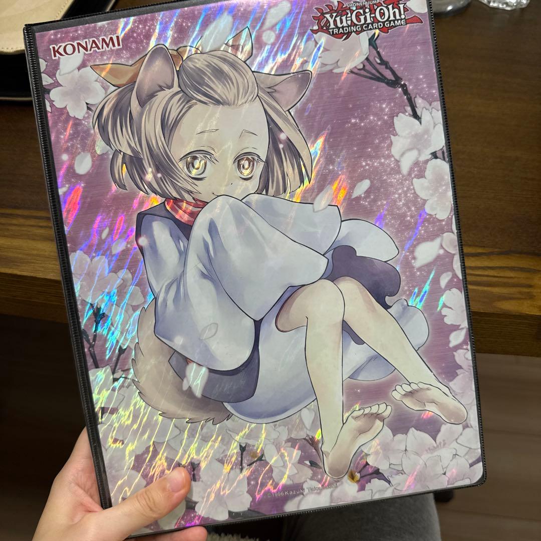 「haoページ」三冊4点まとめ売り 遊戯王OCG バインダー