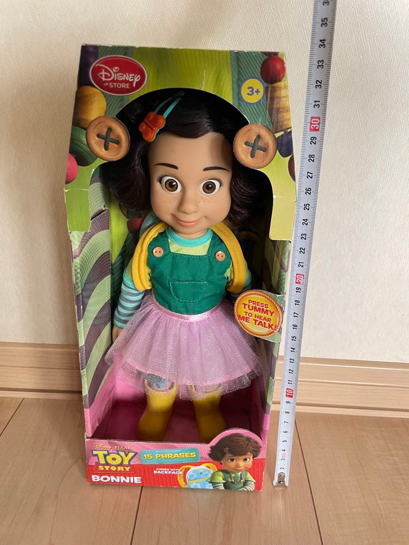 トイ・ストーリー ボニー 等身大人形【美品】
