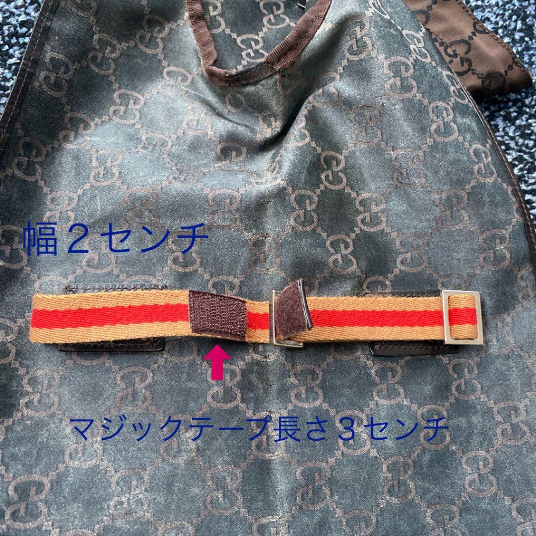 GUCCI グッチ　犬用レインコート