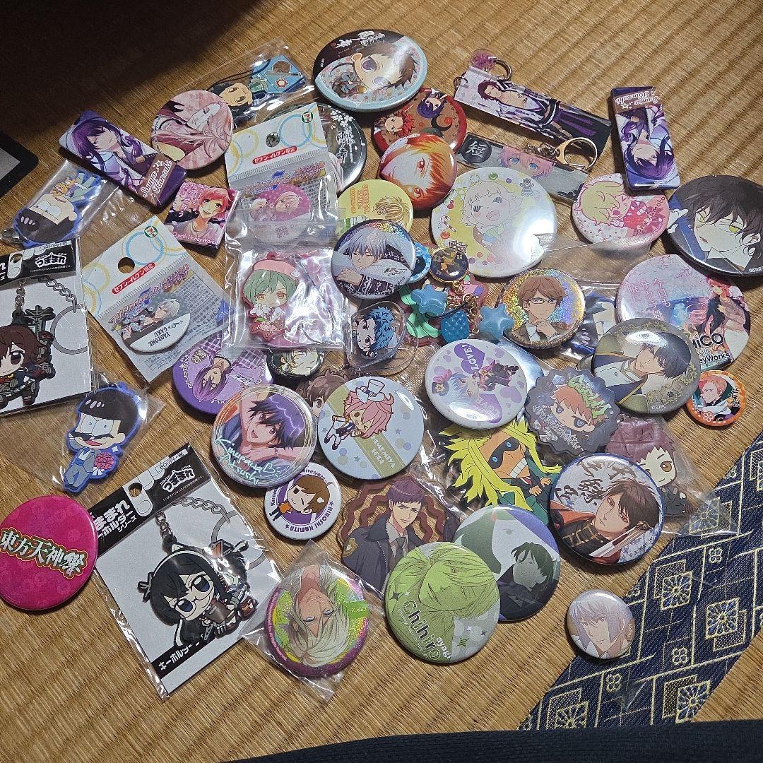 アニメグッズ　キャラクターグッズ　500個以上　大量まとめ売り