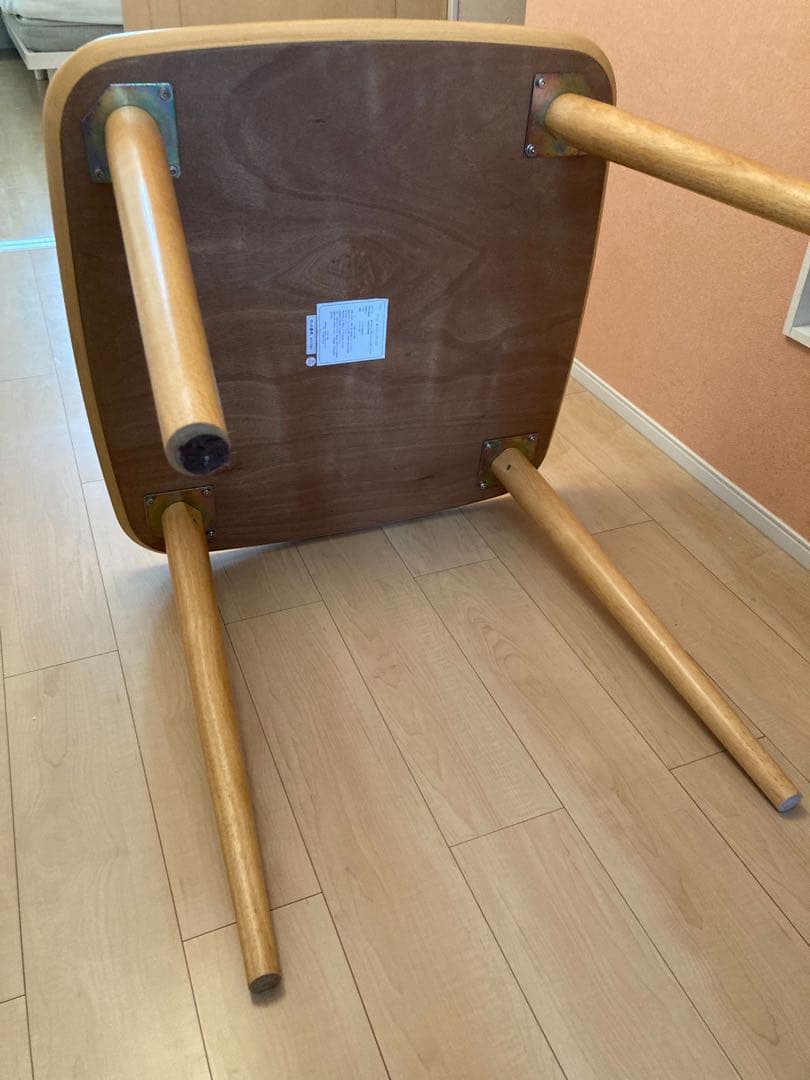 処分価格！　ほぼ送料のみ　掲載期間7月中旬まで　ダイニングテーブル　ニトリ