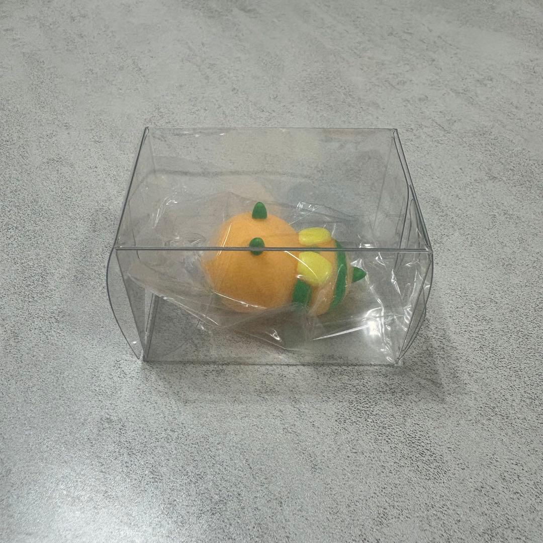 もにまるず　ビビッドカラー　ハチ