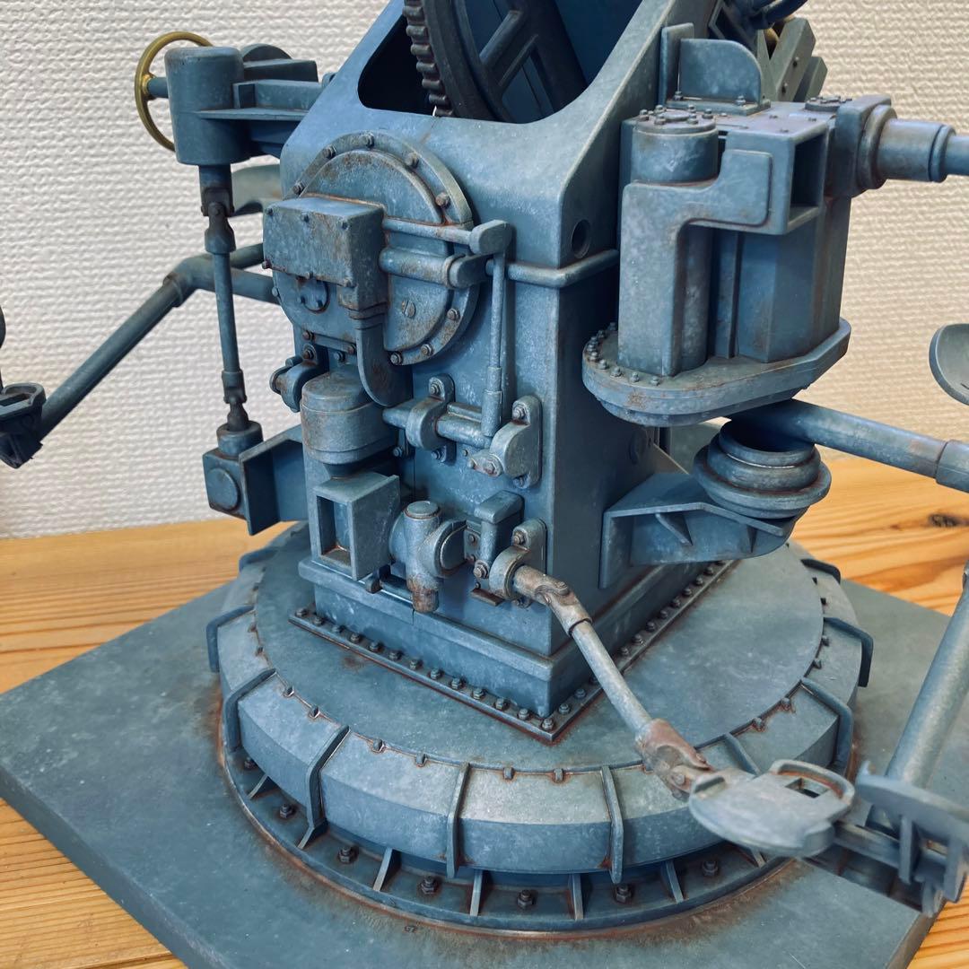 ハズブロ GIジョーG.I.ジョー 1/6 ボフォース40mm機関砲 塗装済み