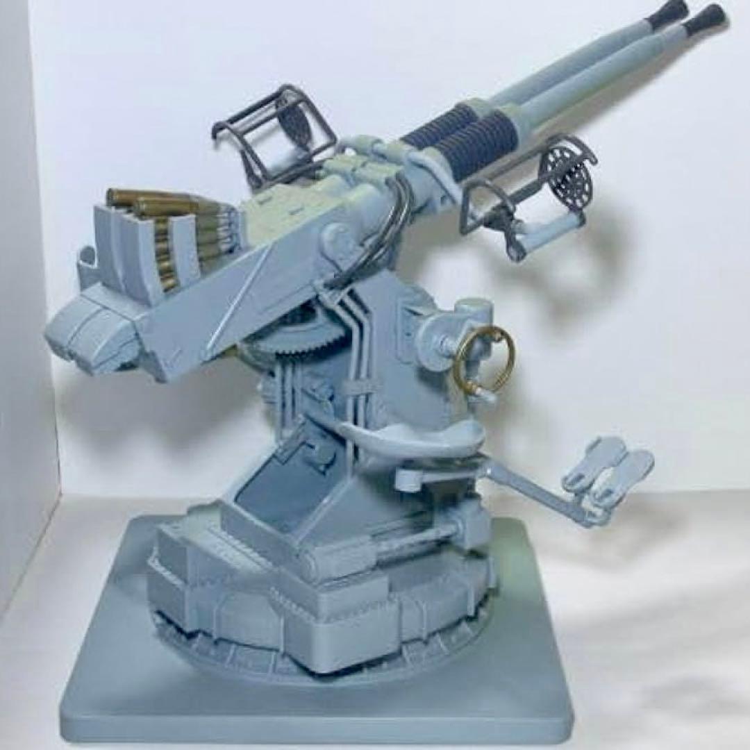 ハズブロ GIジョーG.I.ジョー 1/6 ボフォース40mm機関砲 塗装済み