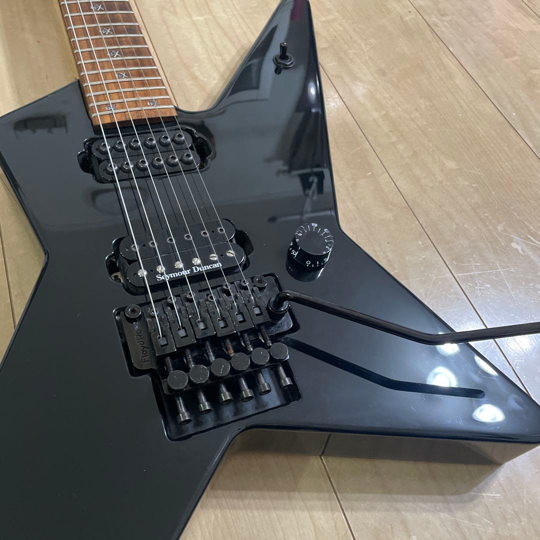 Edwards anchang star ESP エドワーズ　エレキギター　希少