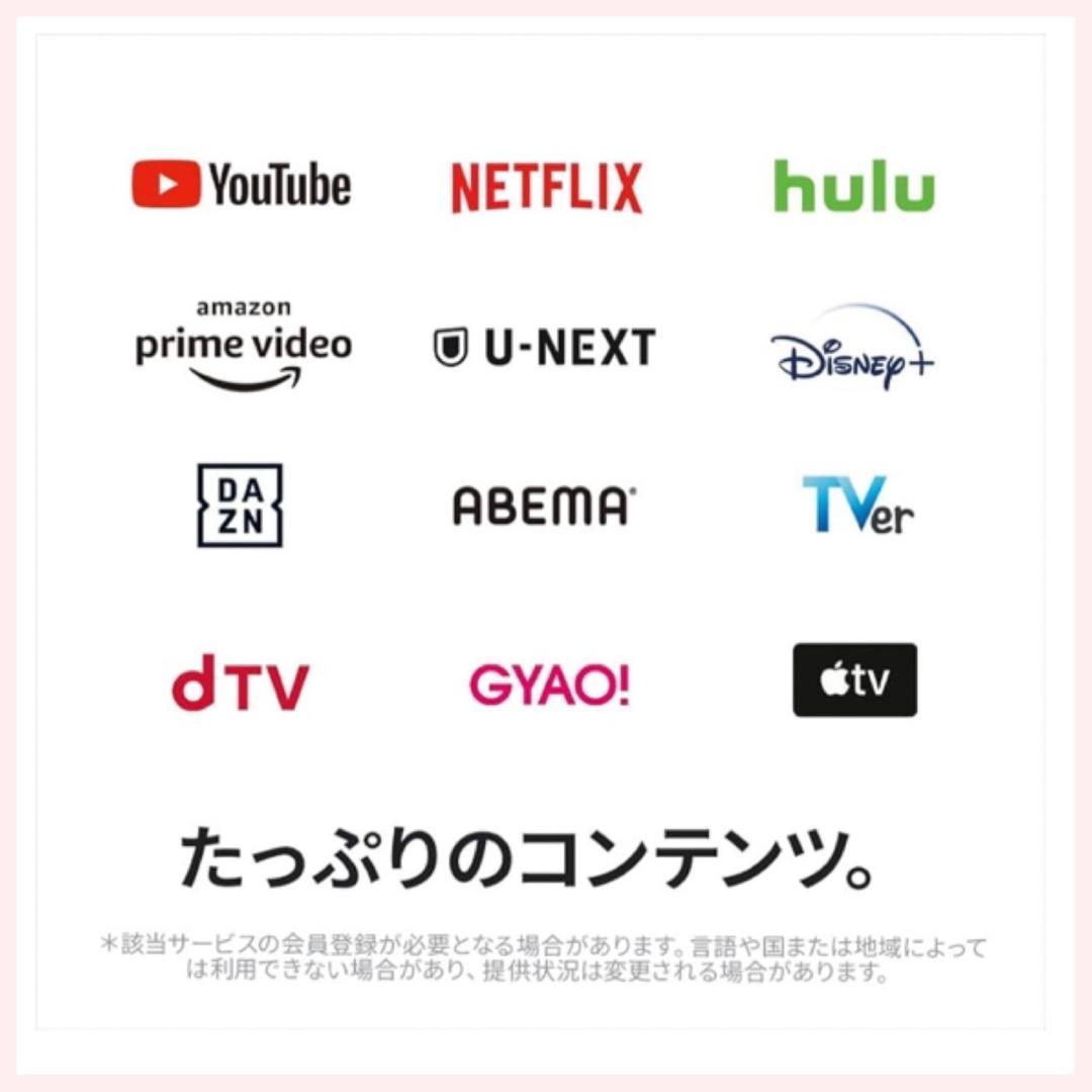 【試しのみ】Chromecast with Google TV（HD)