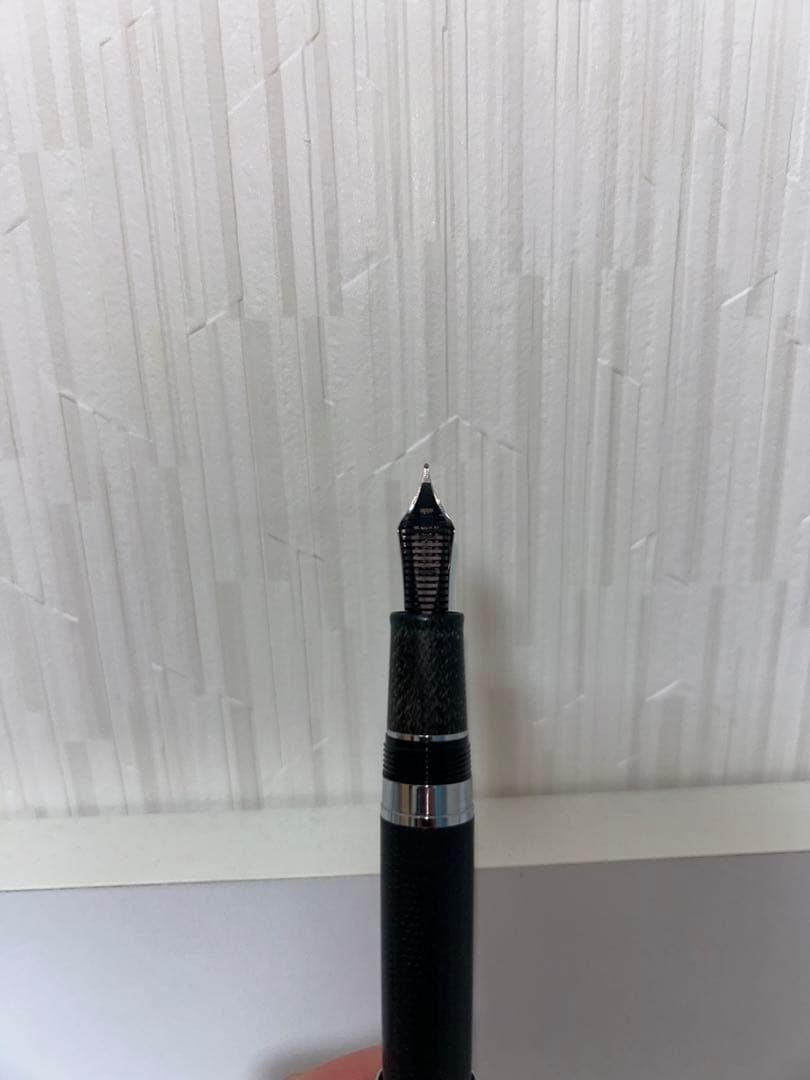 セーラー万年筆 プロフィット マイカルタ ブラック 中字（調整済み）