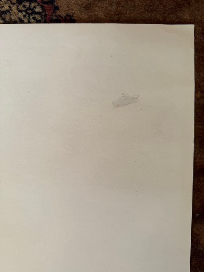 会田誠 「切腹女子高生」オフセット リトグラフ 2000