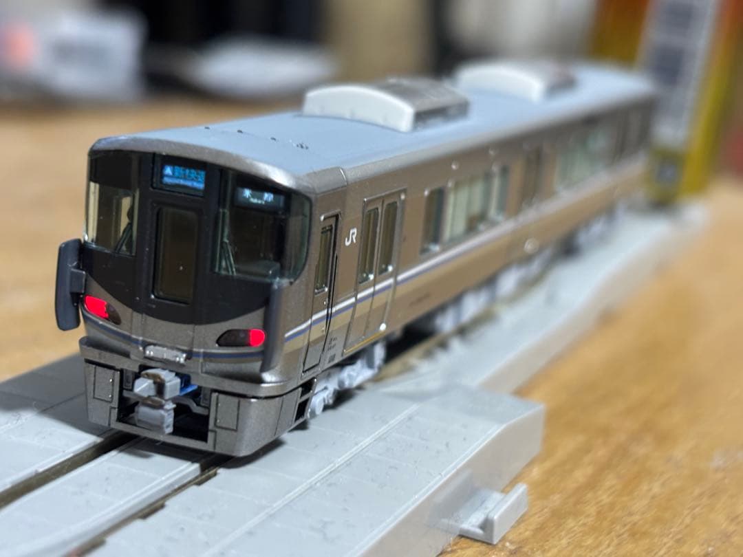 KATO/TOMIX 225系0番台＋225系100番台 12両