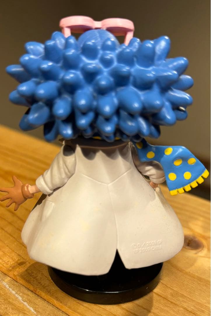 ワンピース ストロングワールドフィギュア 3体セット