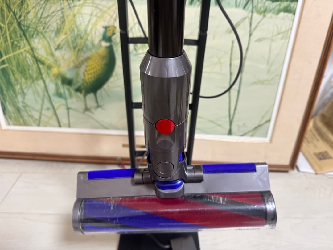 a*i様 Dyson V12 Detect Slimコードレスクリーナー付属品・