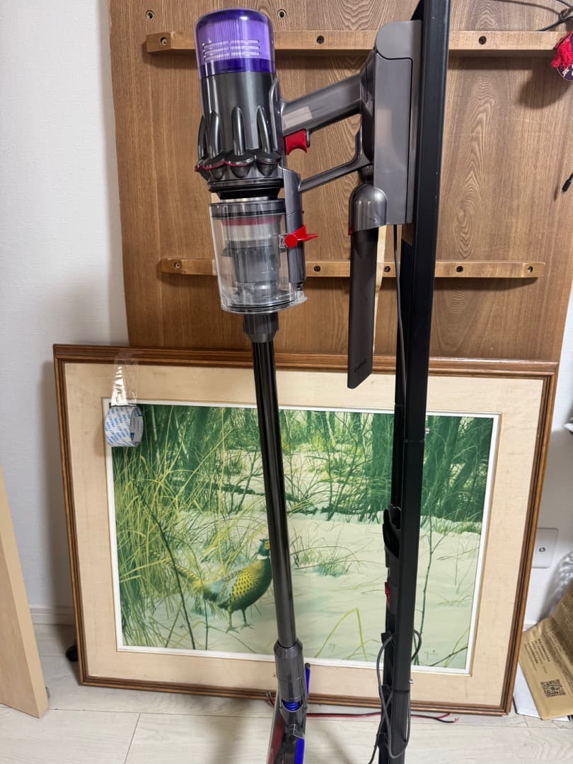 a*i様 Dyson V12 Detect Slimコードレスクリーナー付属品・