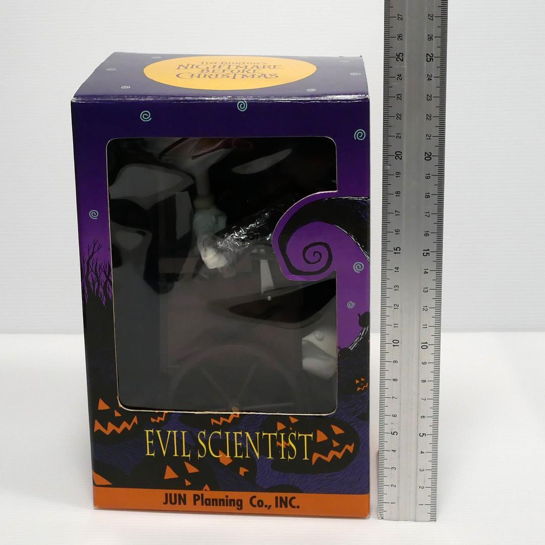 『ナイトメア・ビフォア・クリスマス』コレクションドール　フィンケルスタイン博士