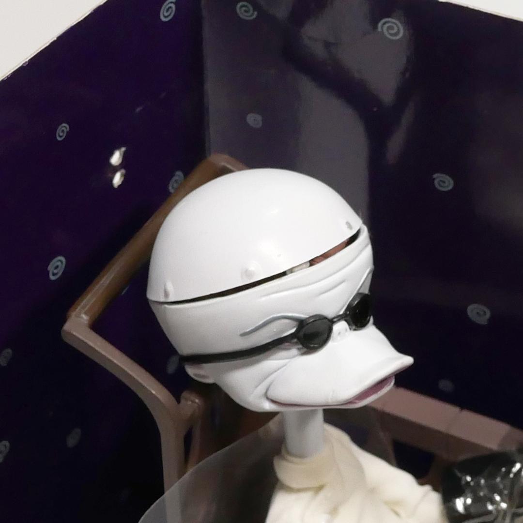 『ナイトメア・ビフォア・クリスマス』コレクションドール　フィンケルスタイン博士