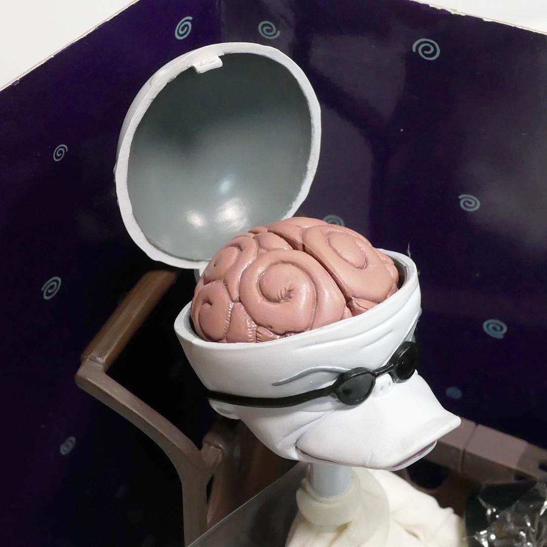 『ナイトメア・ビフォア・クリスマス』コレクションドール　フィンケルスタイン博士