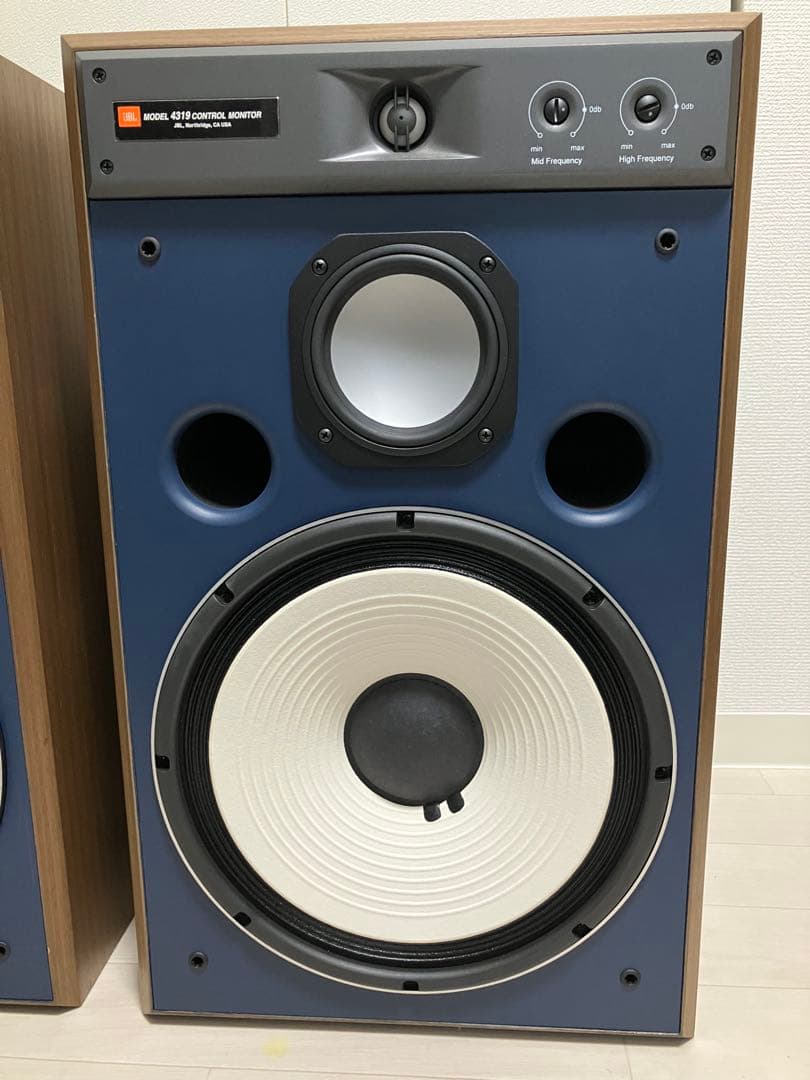 JBL4319 スピーカーペア 美品 2台目
