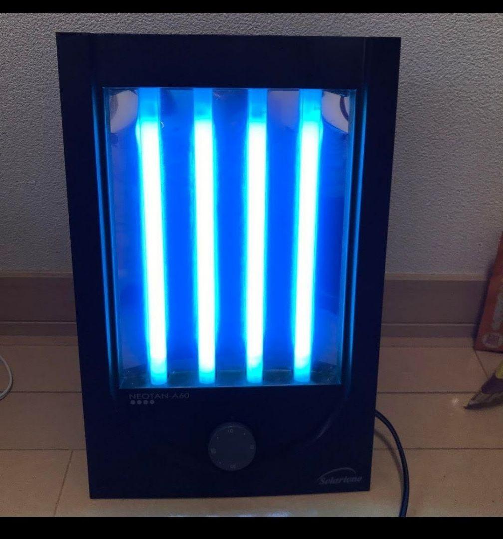 ソーラートーン 家庭用日焼けマシン NeoTan-A60（ネオタン）