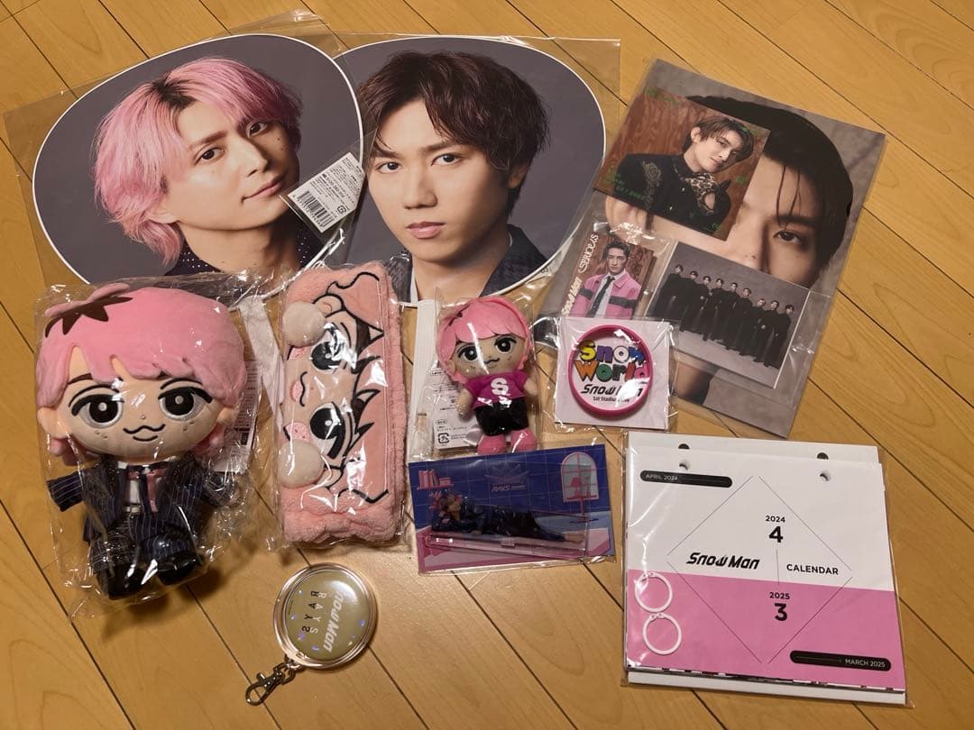 Man グッズセット