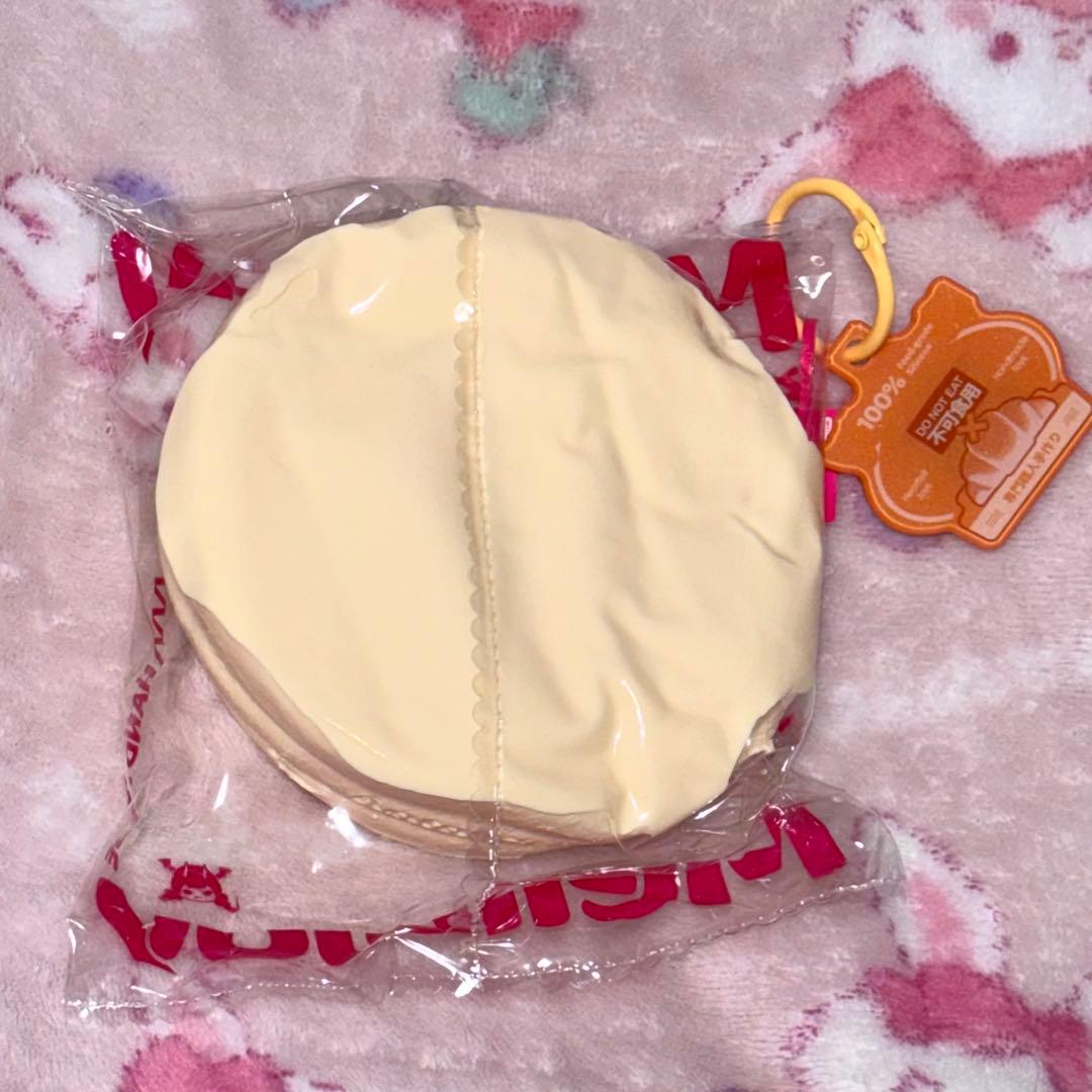 メロジョイ スフレ スクイーズ プレーン mellojoy