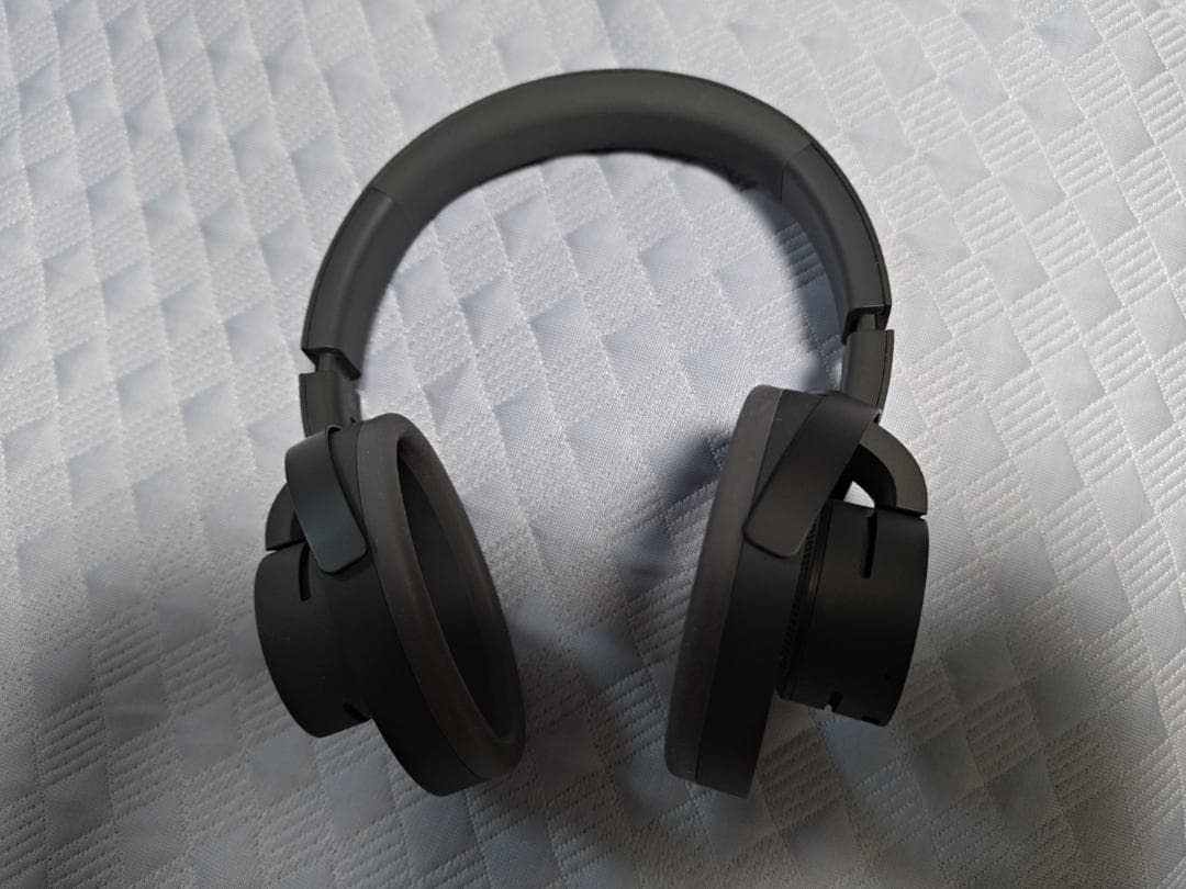 nwm ONE [ダークグレイ] ワイヤレスヘッドフォン（オープンイヤー型）