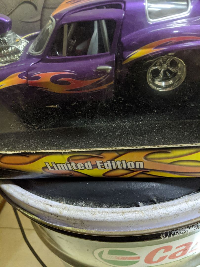 ワイスピs2000✕コルベット