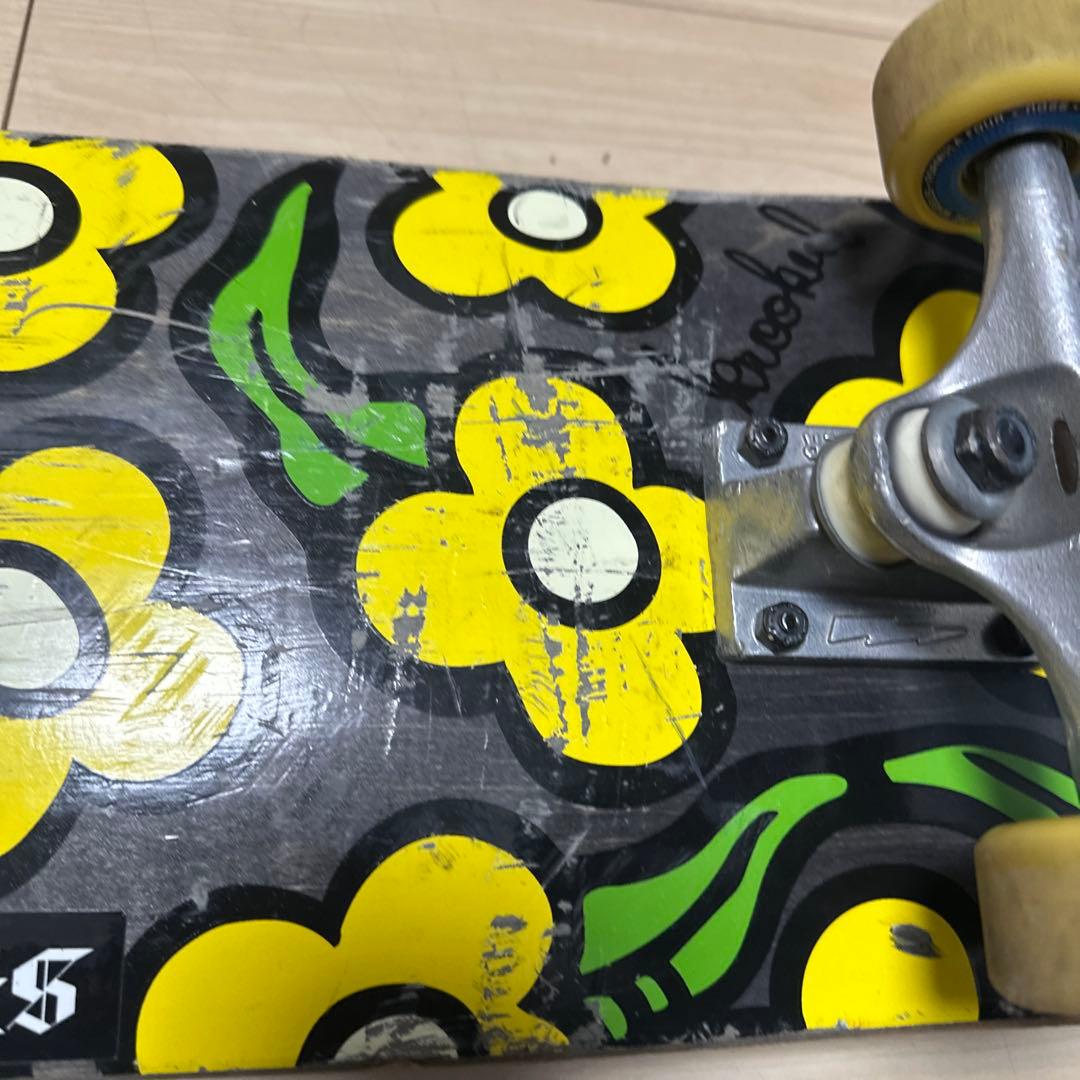 スケボーデッキセット