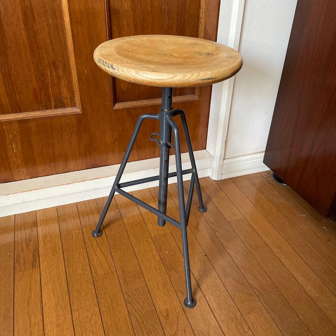 アクシス　スツールーアジャスター　CL002S 椅子